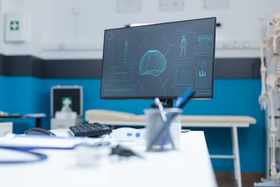 Challenges and Opportunities in Delivering Nuclear Medicine Services Online